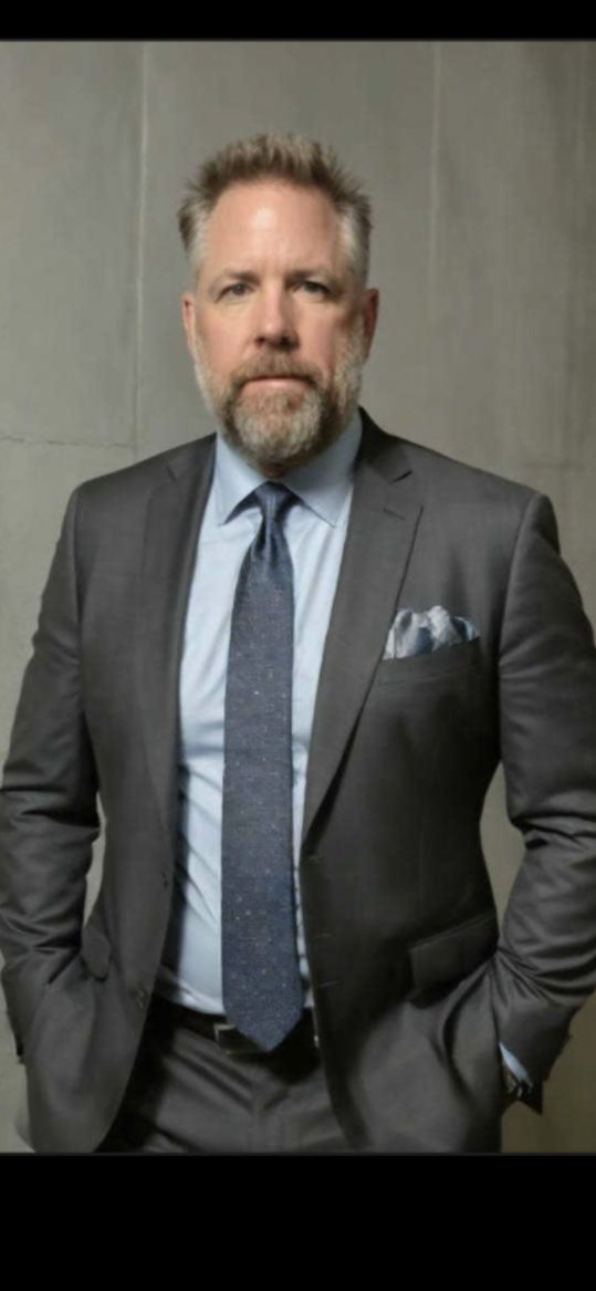 Mack Miessner, Founder and CEO of Velocity SXD, official CEO portrait