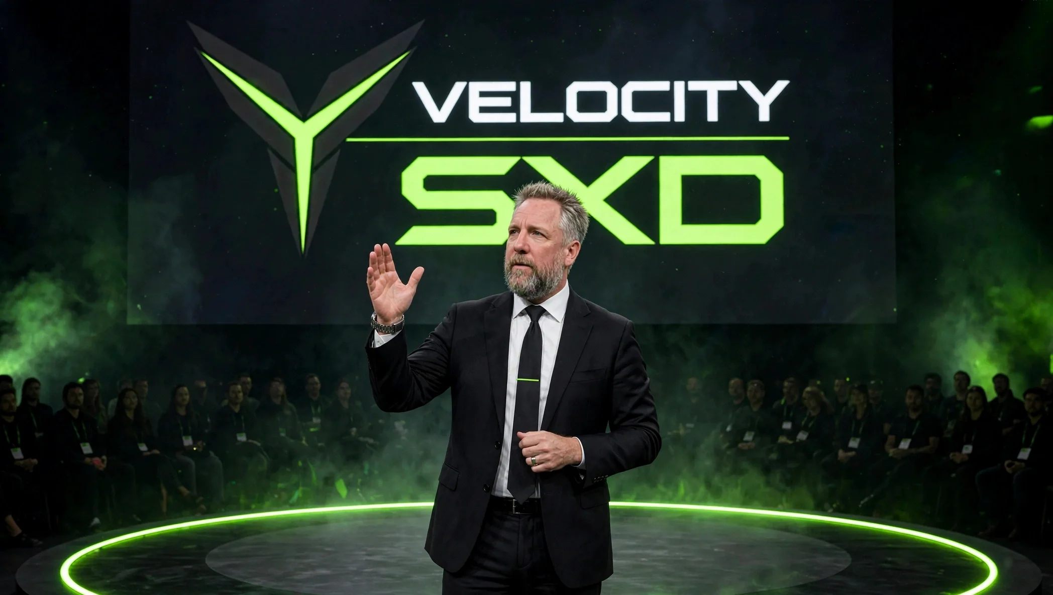 Mack Miessner, Founder and CEO of Velocity SXD