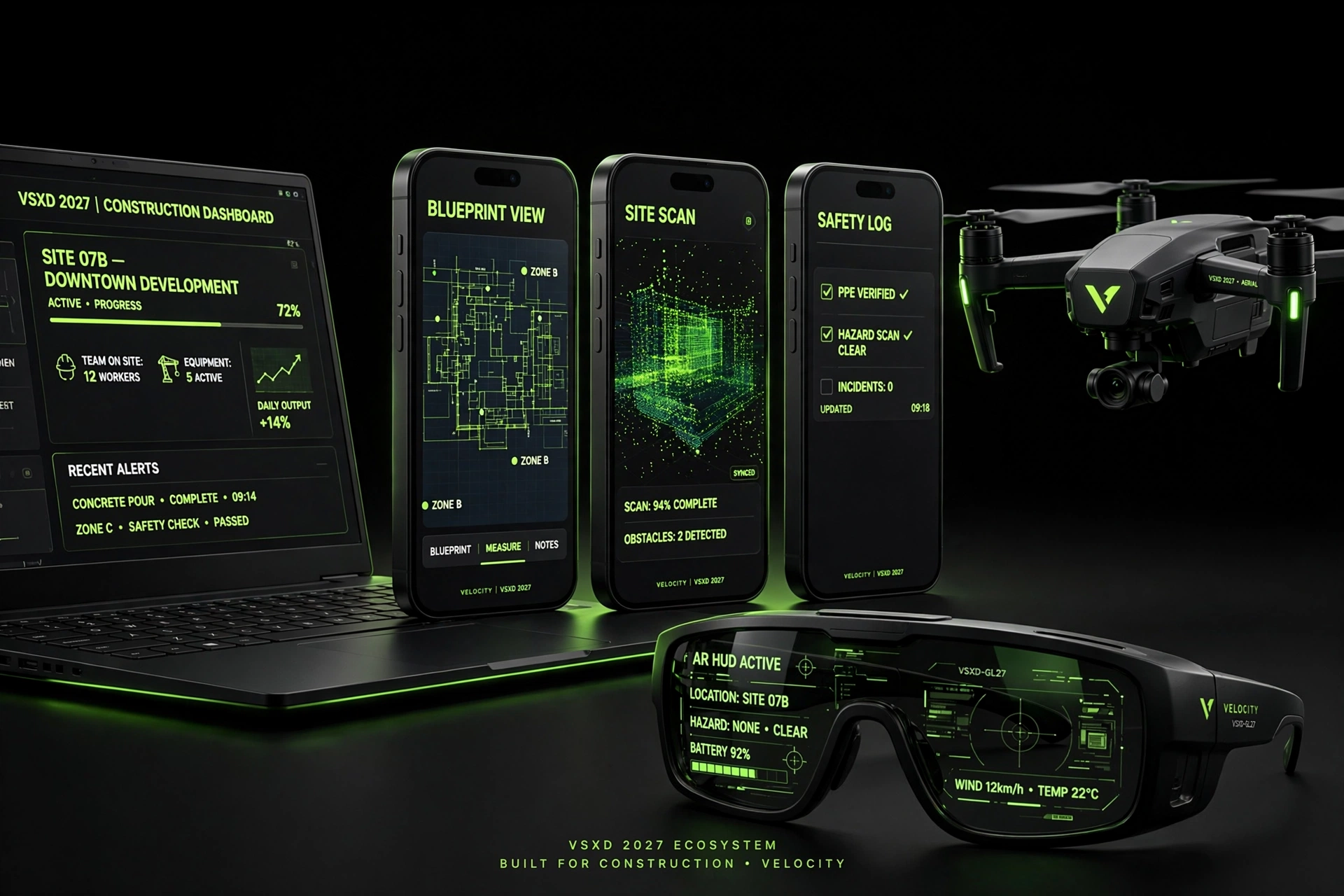 VSXD 2027 Ecosystem